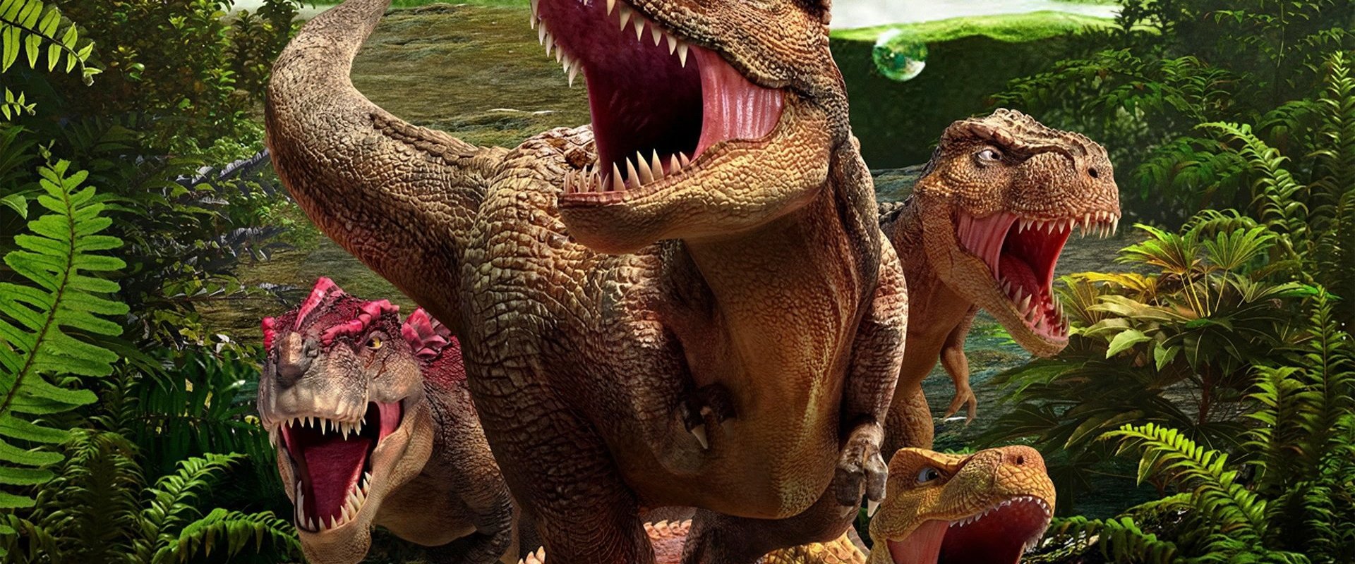 I Am T-Rex