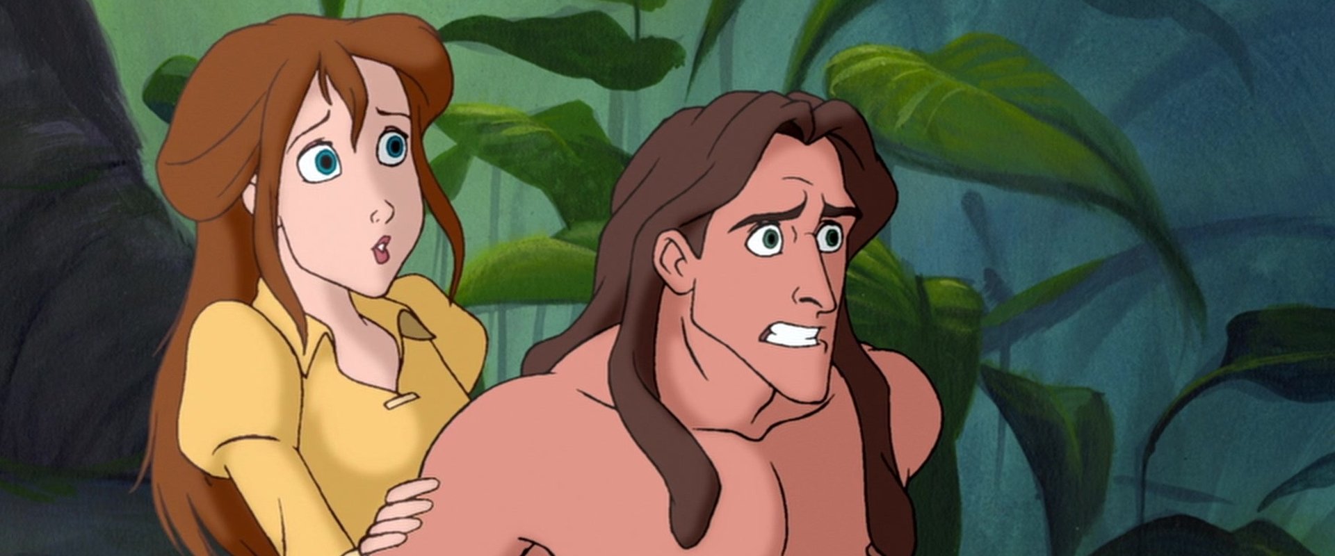 Tarzan & Jane