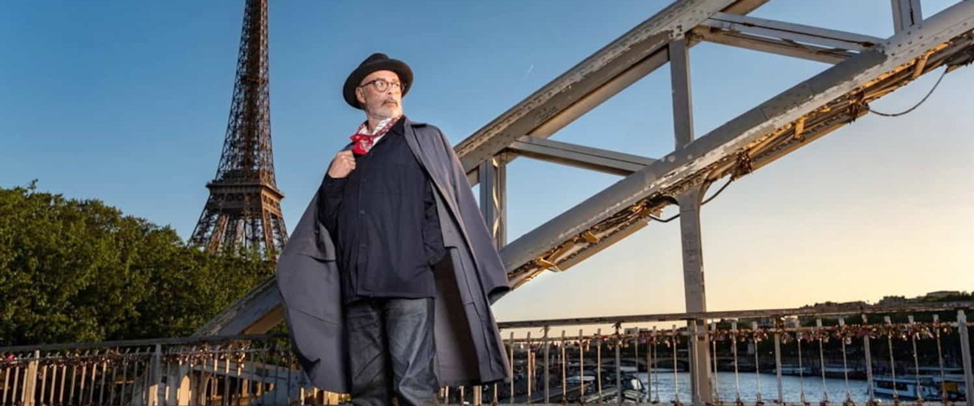 Serge à Paris's banner image