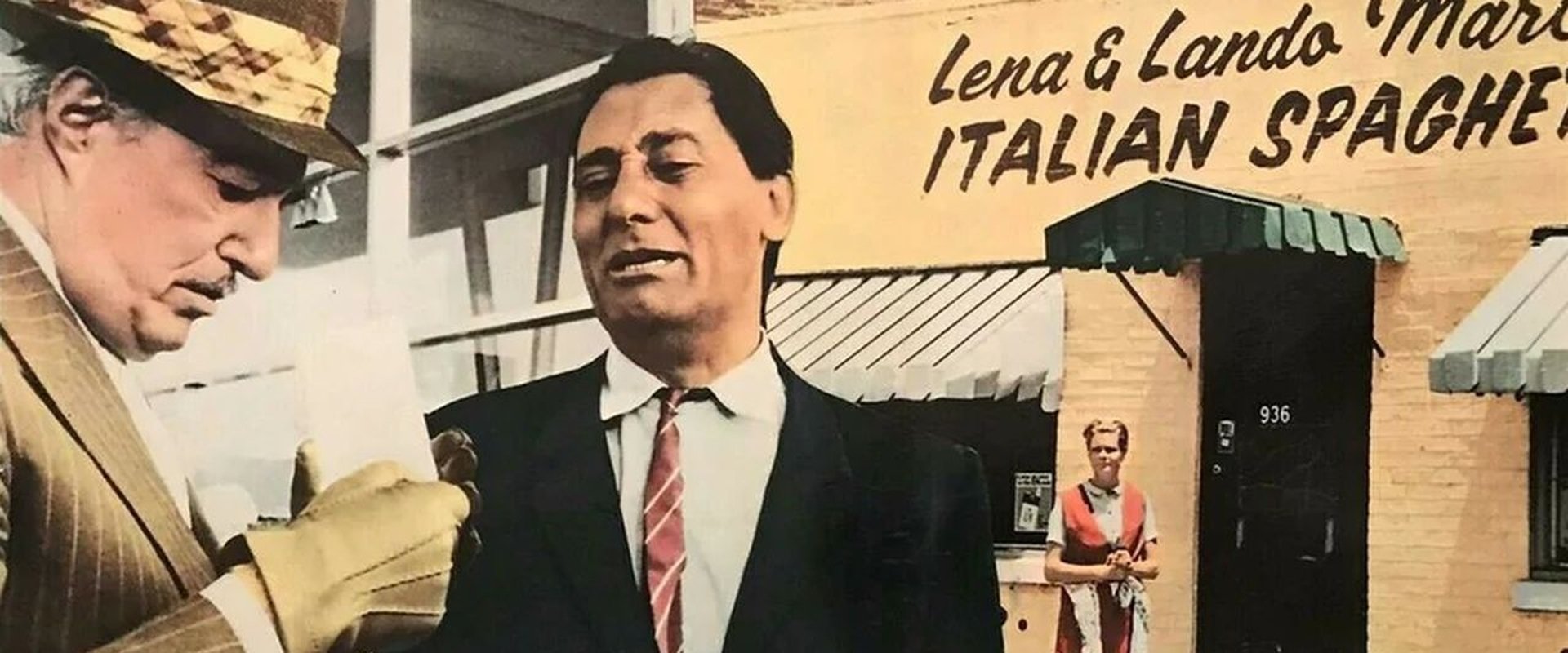An Italian in America