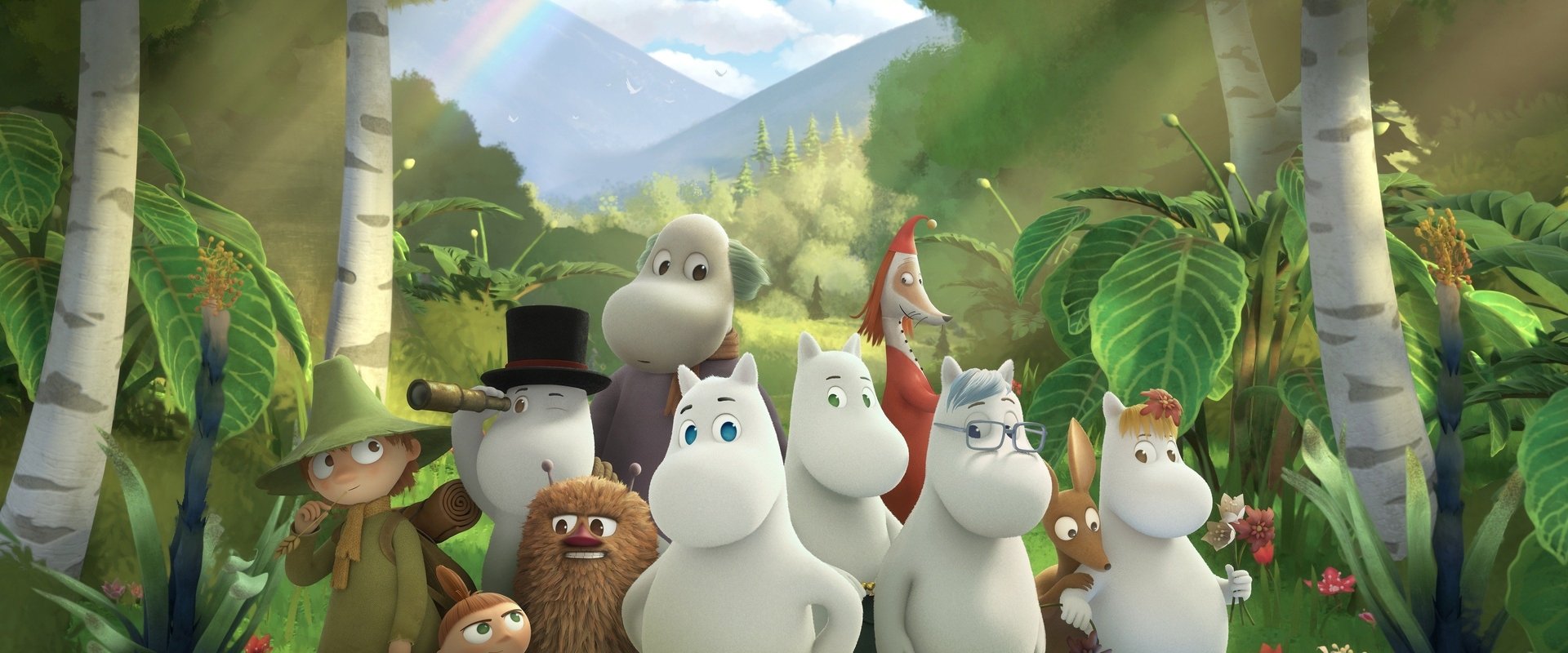 Moominvalley