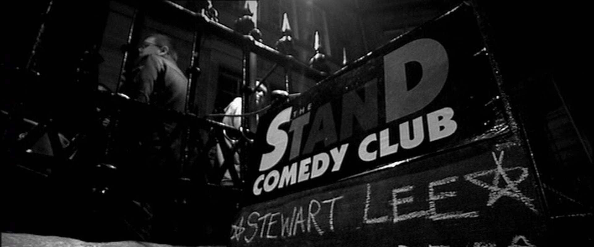 Stewart Lee: 41st Best Stand-Up Ever!