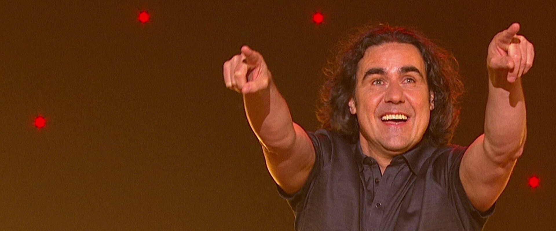 Micky Flanagan: Peeping Behind the Curtain