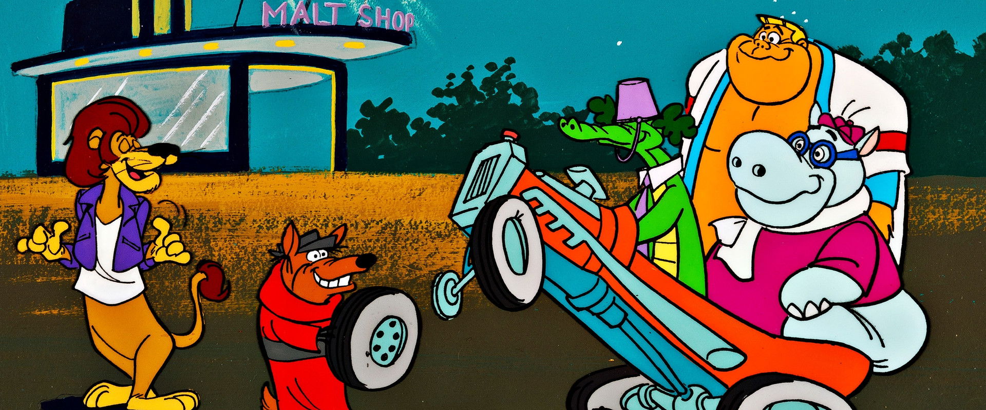 Heyyy, It's the King!