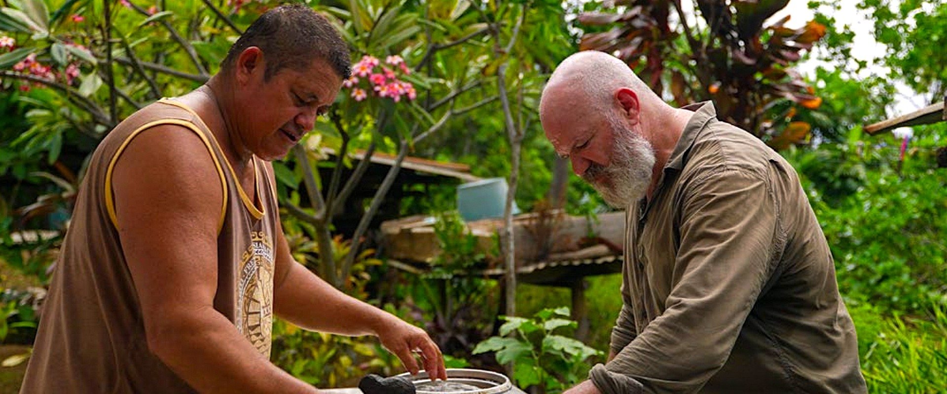 Un chef au bout du monde avec Philippe Etchebest