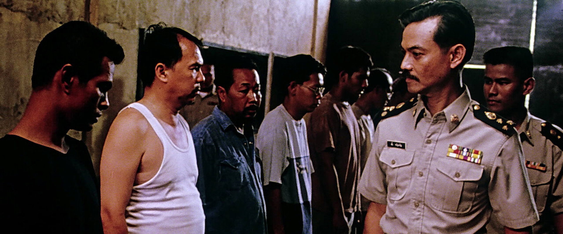 Bangkok Hell's banner image