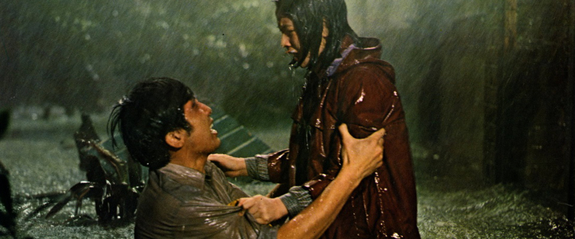 He Never Gives Up's banner image