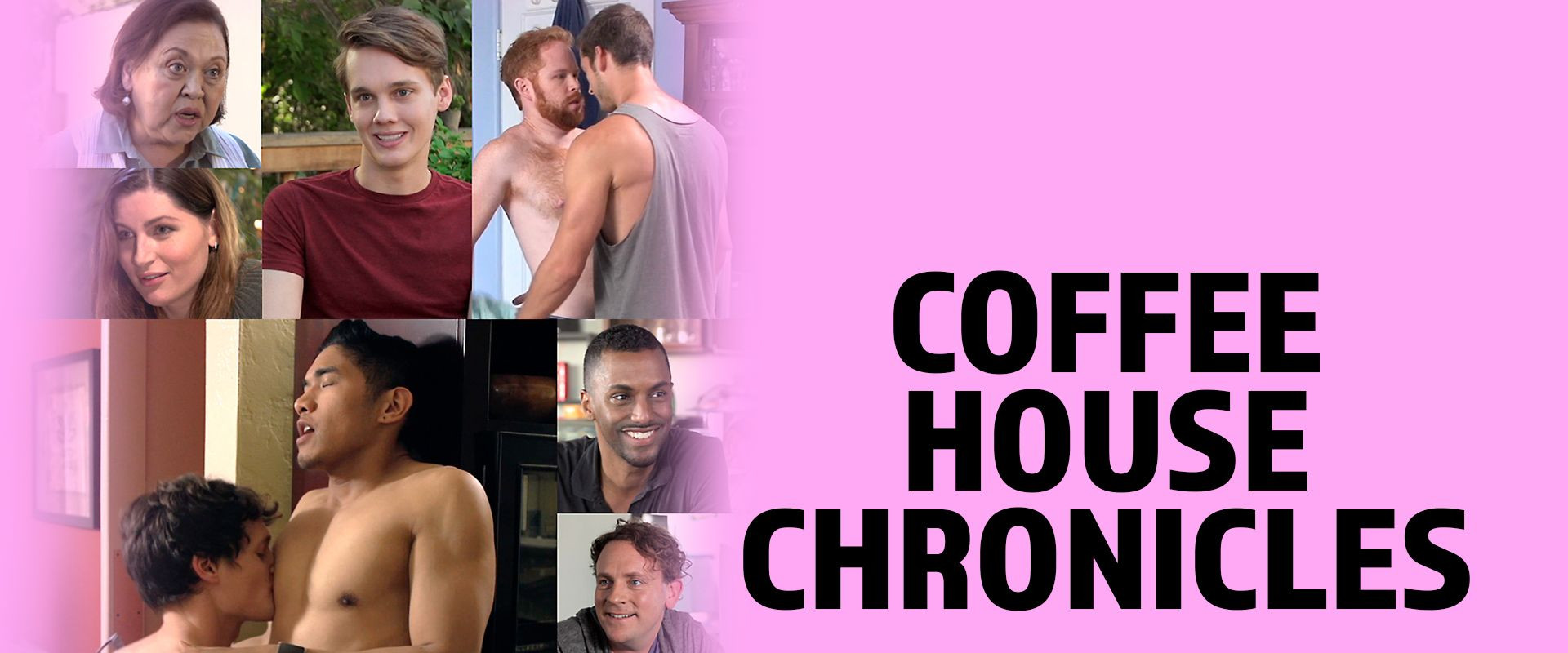 Coffee House Chronicles's banner image