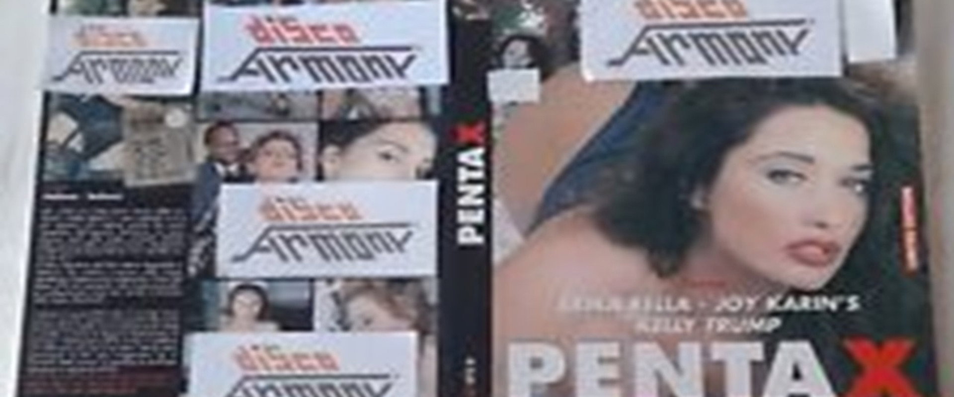 Pentax's banner image