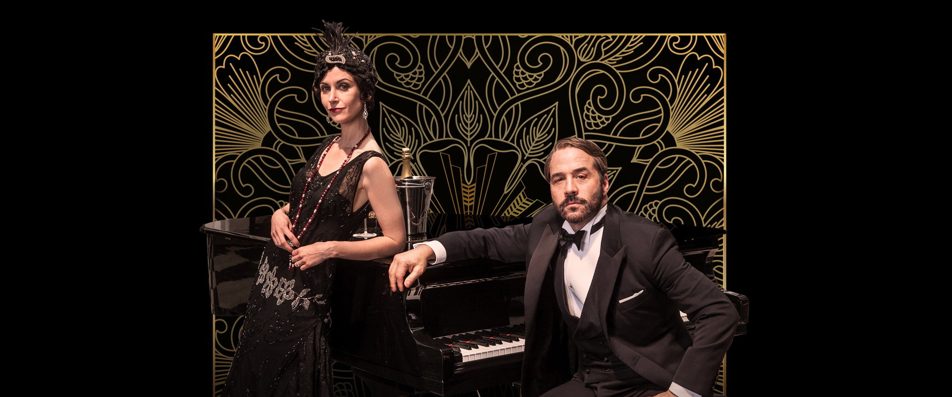Mr Selfridge's banner image