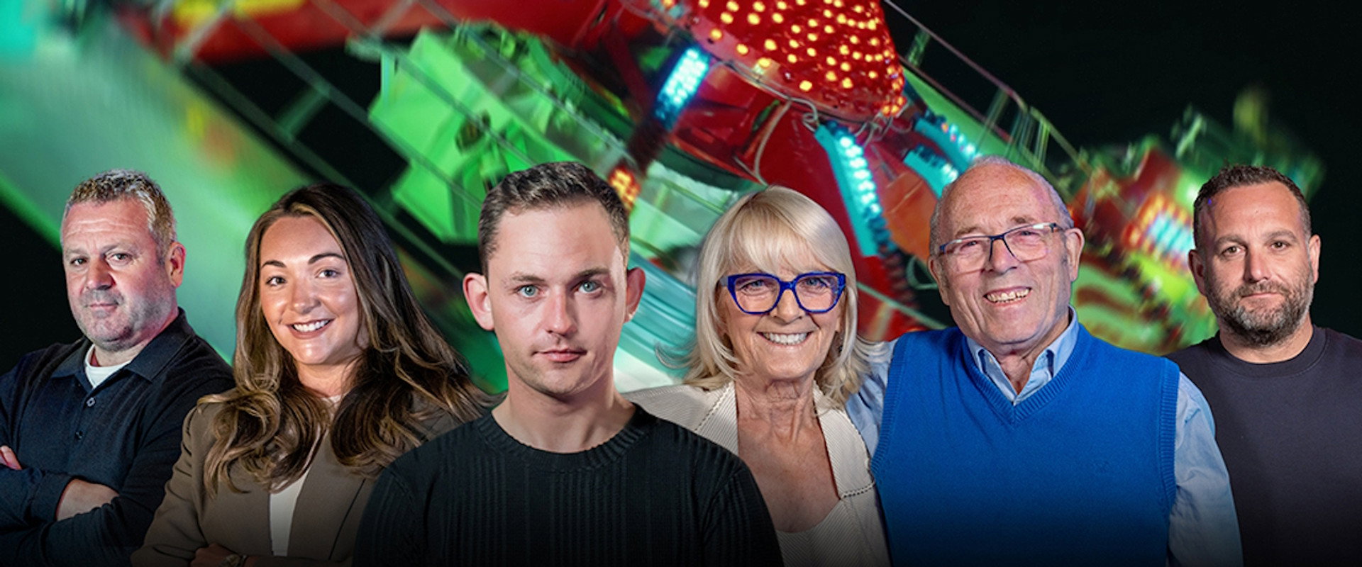 Showpeople: Licensed to Thrill's banner image