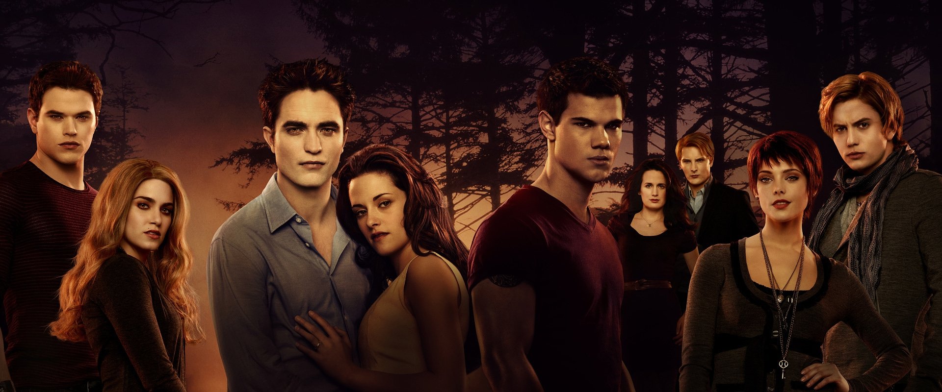 A Saga Twilight: Amanhecer Parte 1