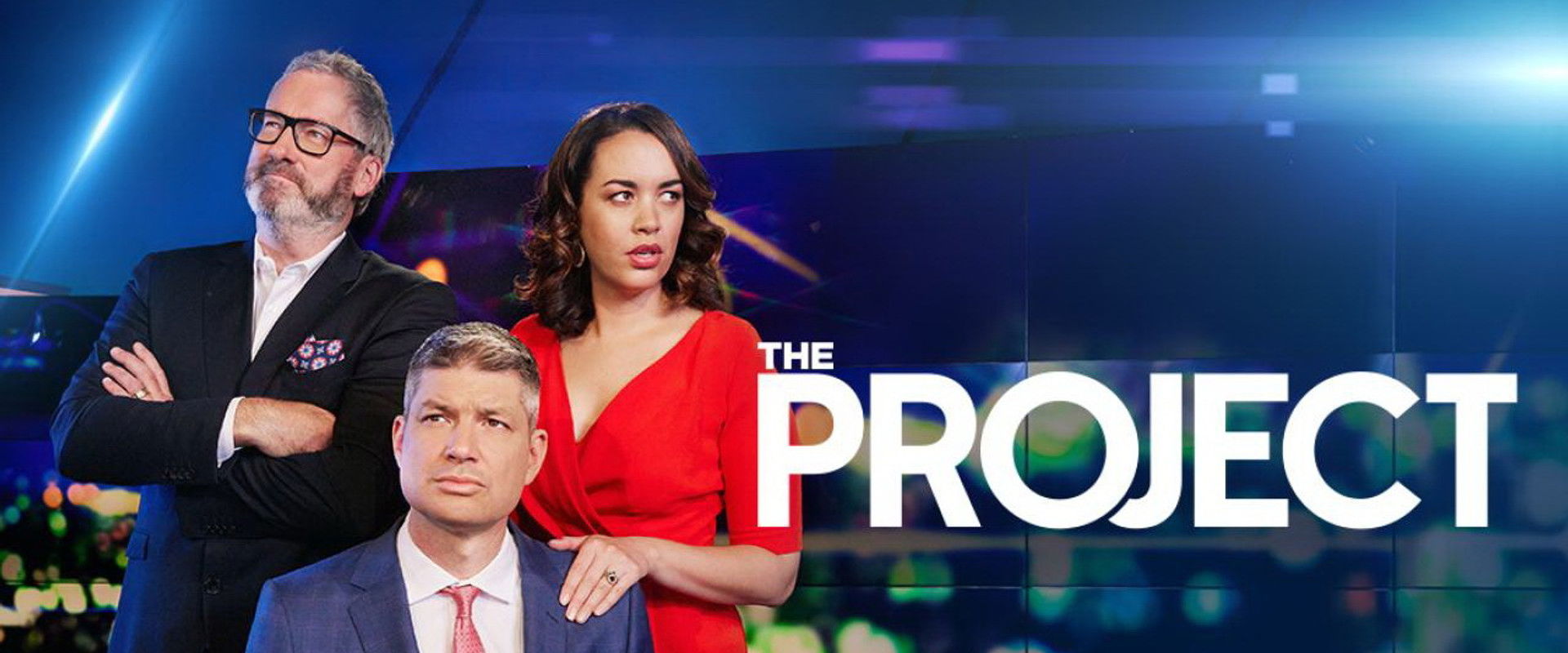 The Project's banner image