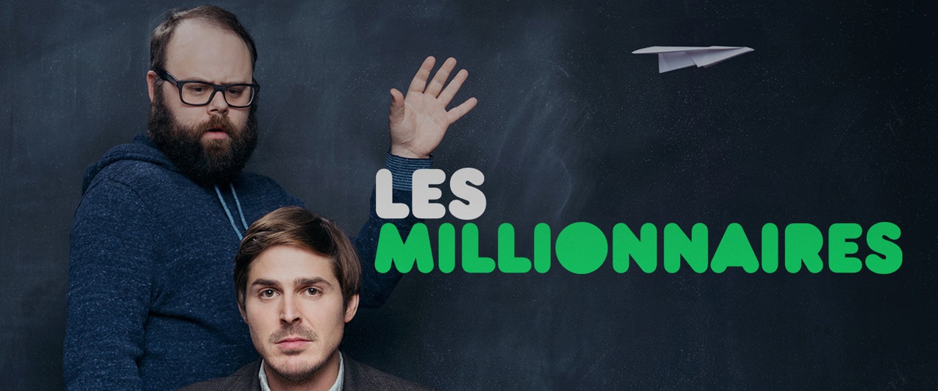 Les millionnaires