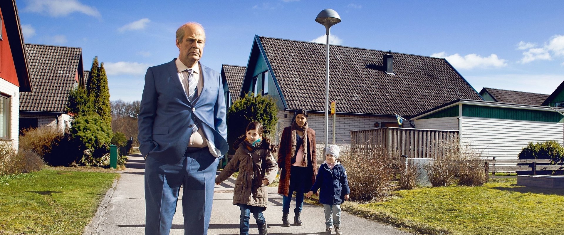 A Man Called Ove