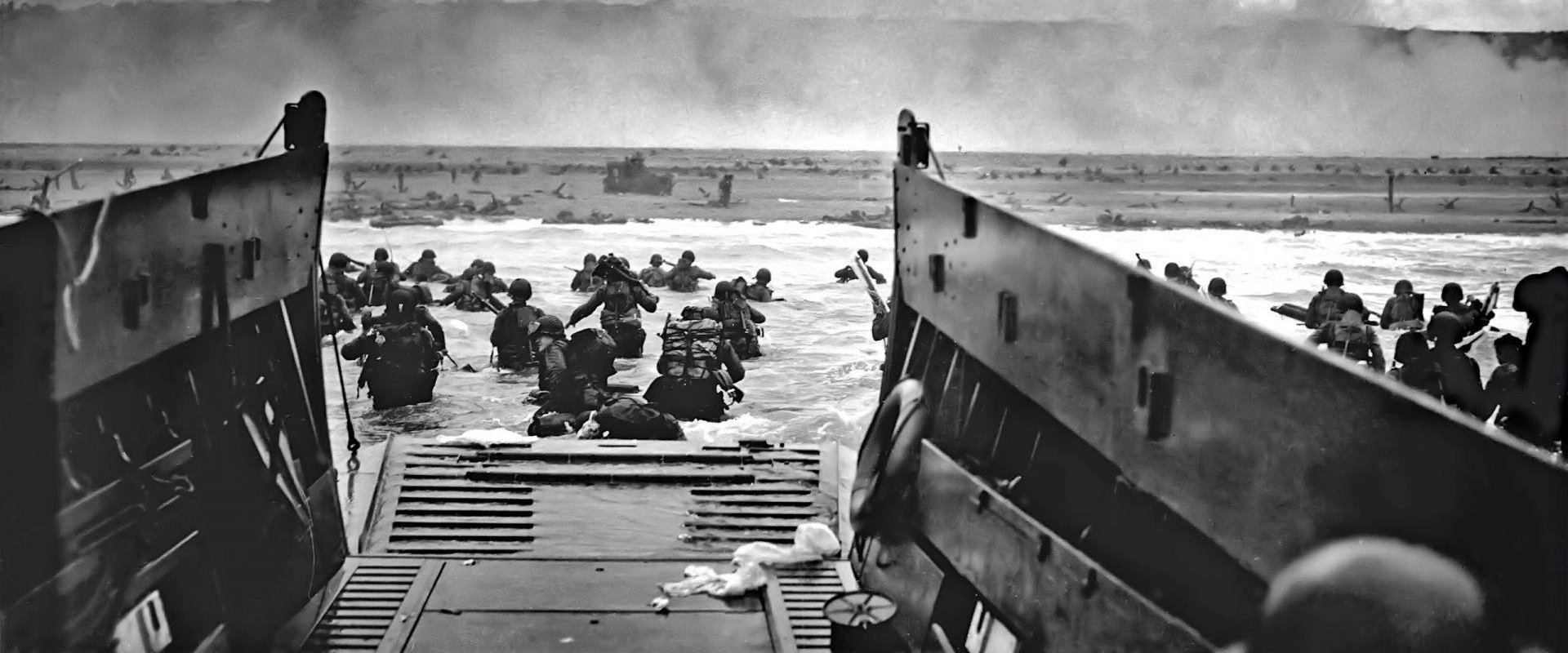 Omaha Beach: Honor and Sacrifice