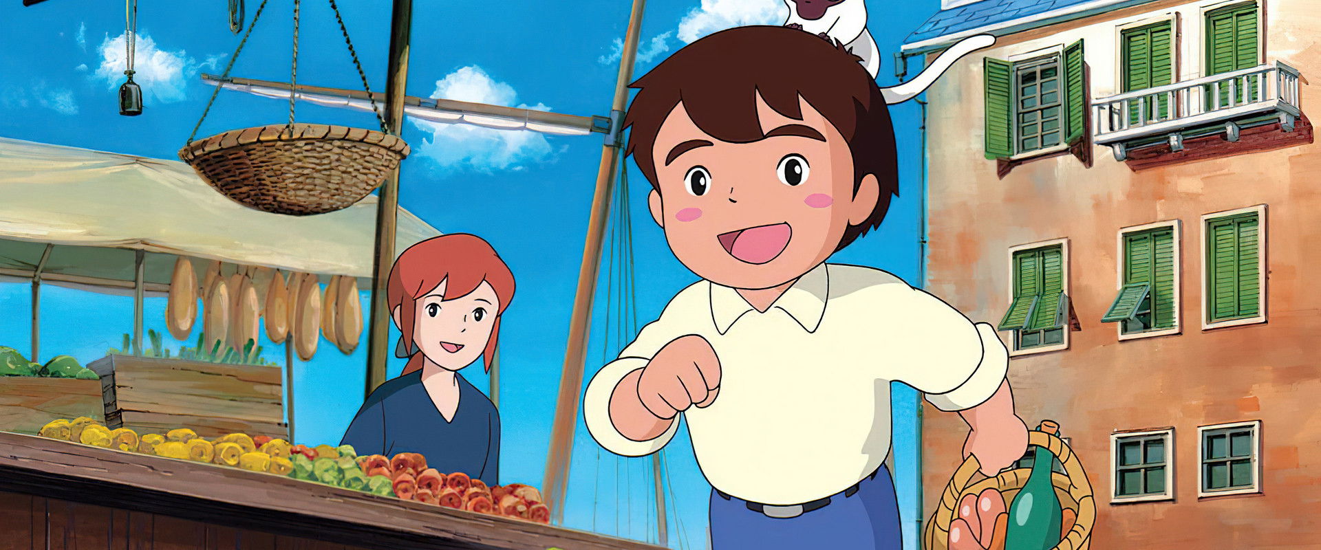 Marco - Dagli Appennini alle Ande