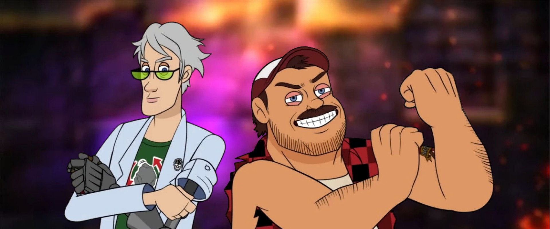 Death Battle!'s banner image