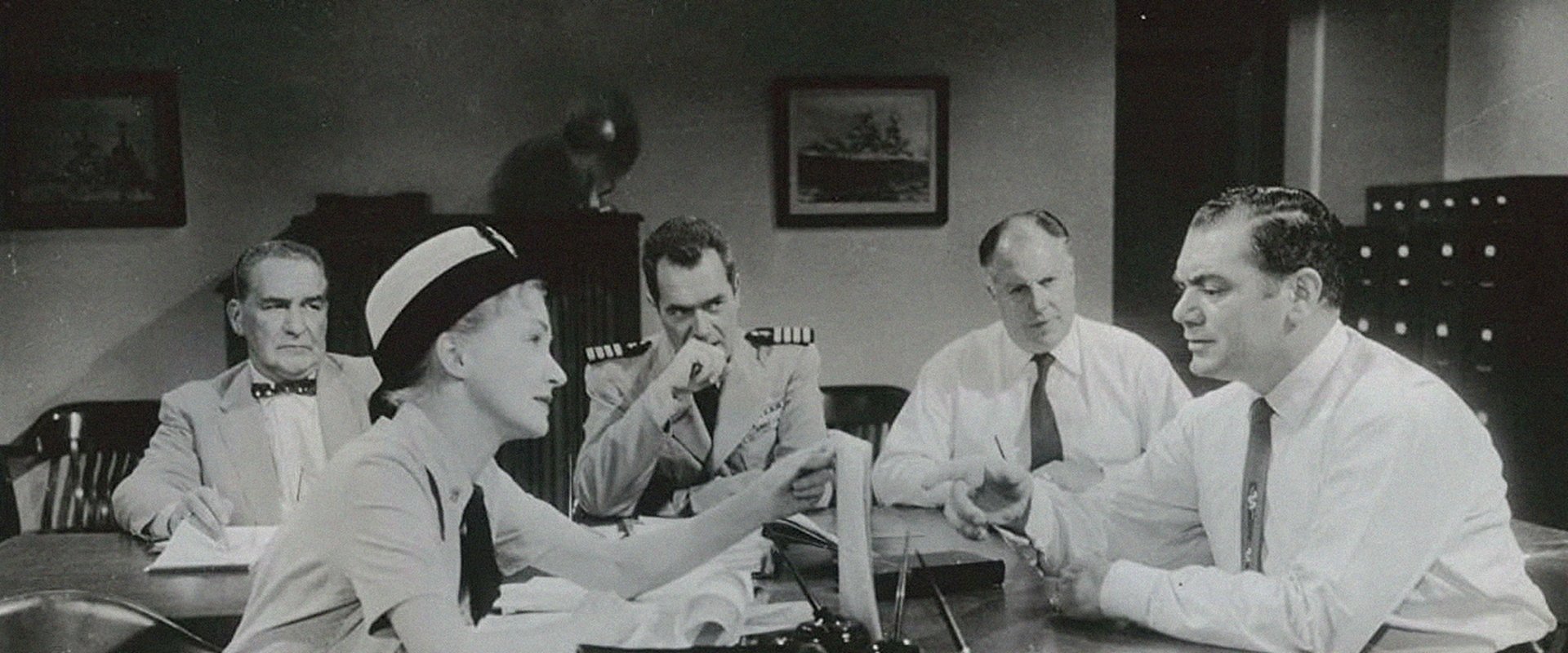 Three Brave Men