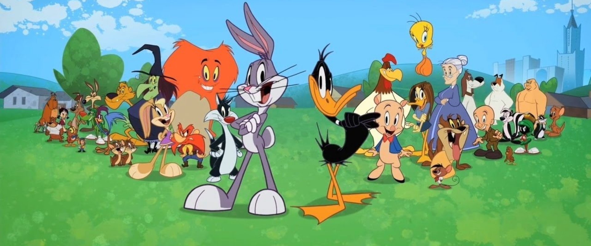 The Looney Tunes Show