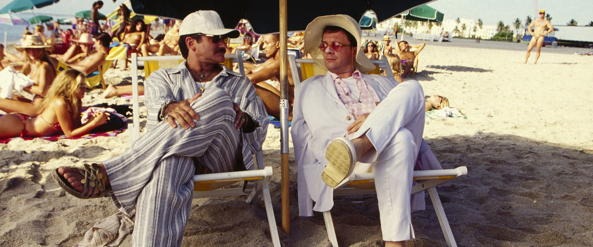 The Birdcage's banner image