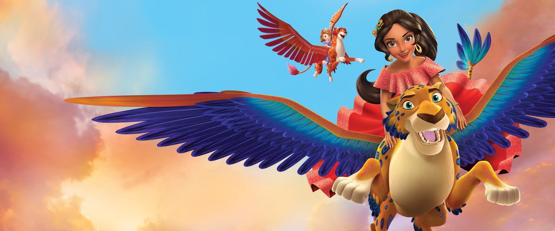Elena and the Secret of Avalor