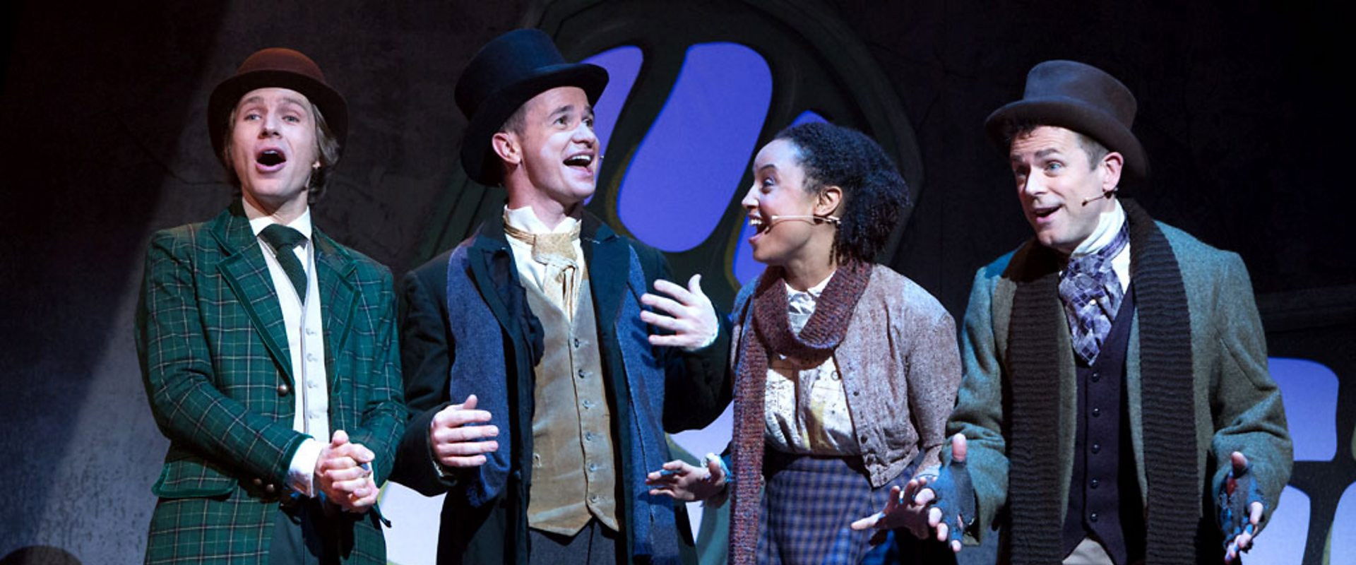 CBeebies Presents: A Christmas Carol's banner image