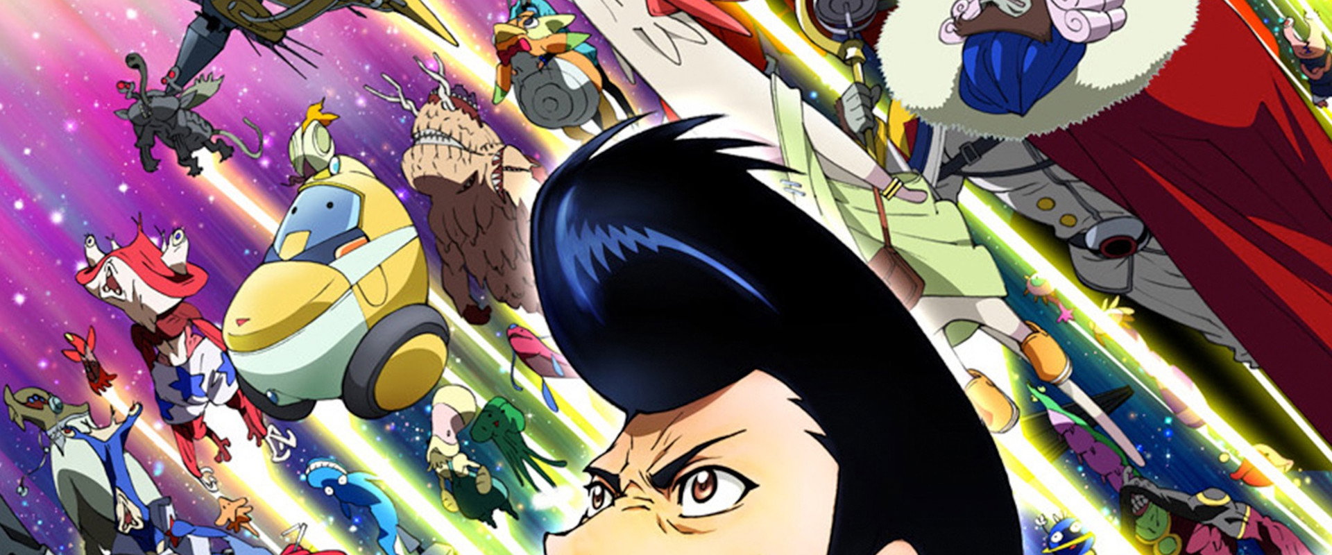 Space Dandy