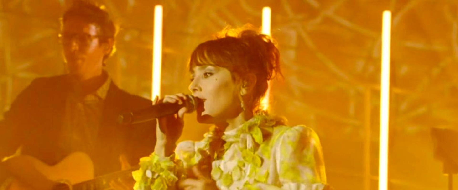 Zaz aux carrières de Lumières's banner image