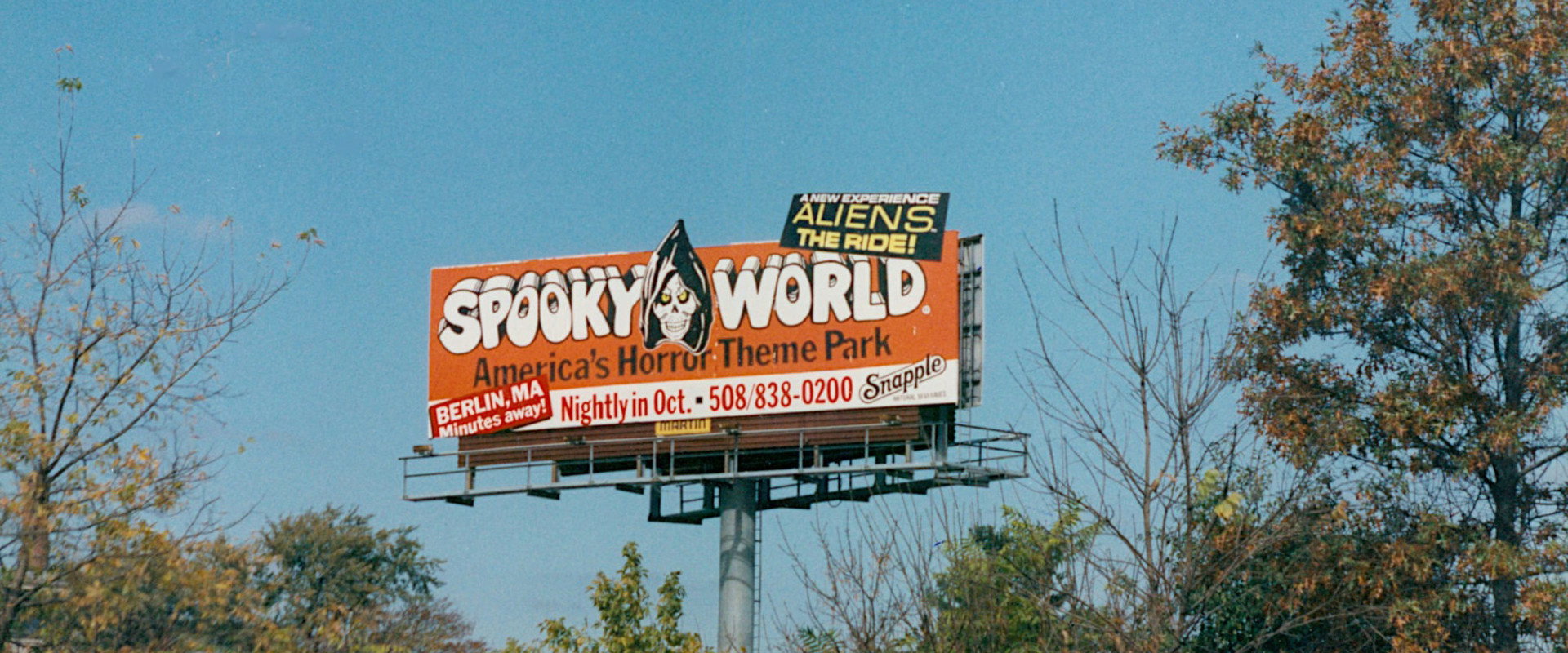 Spooktacular!'s banner image