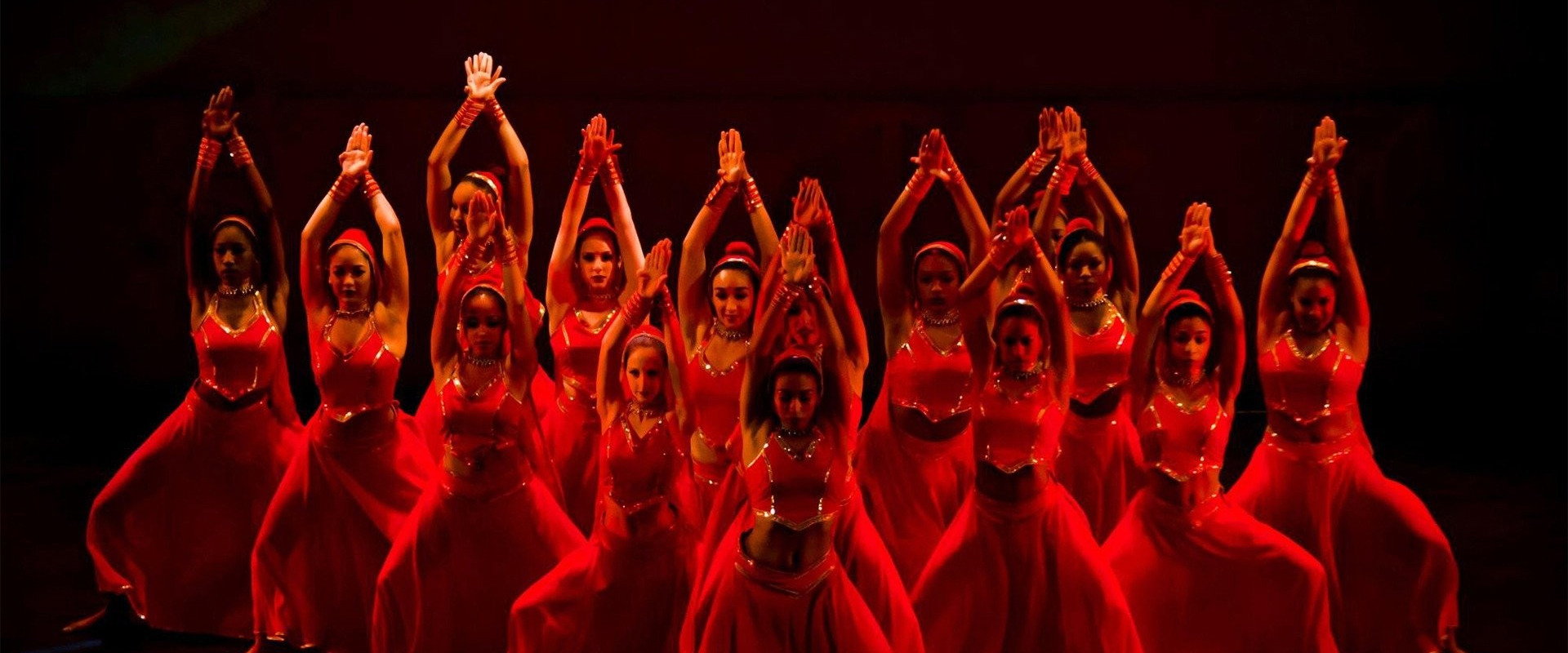The Hot Chocolate Nutcracker's banner image
