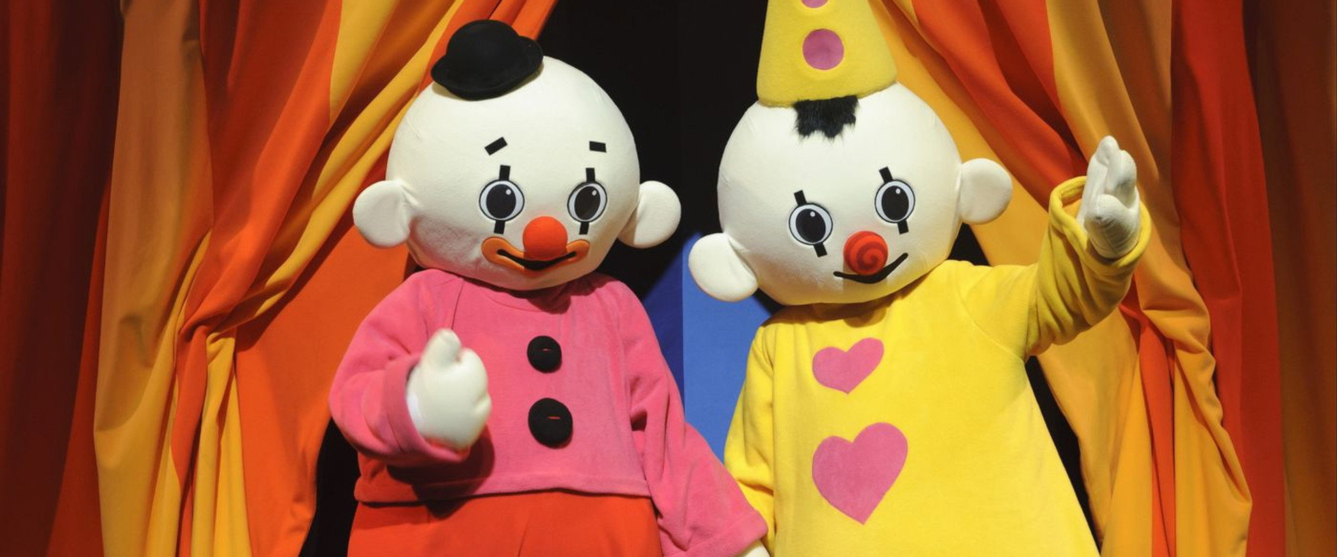 Bumba: Circus Show's banner image