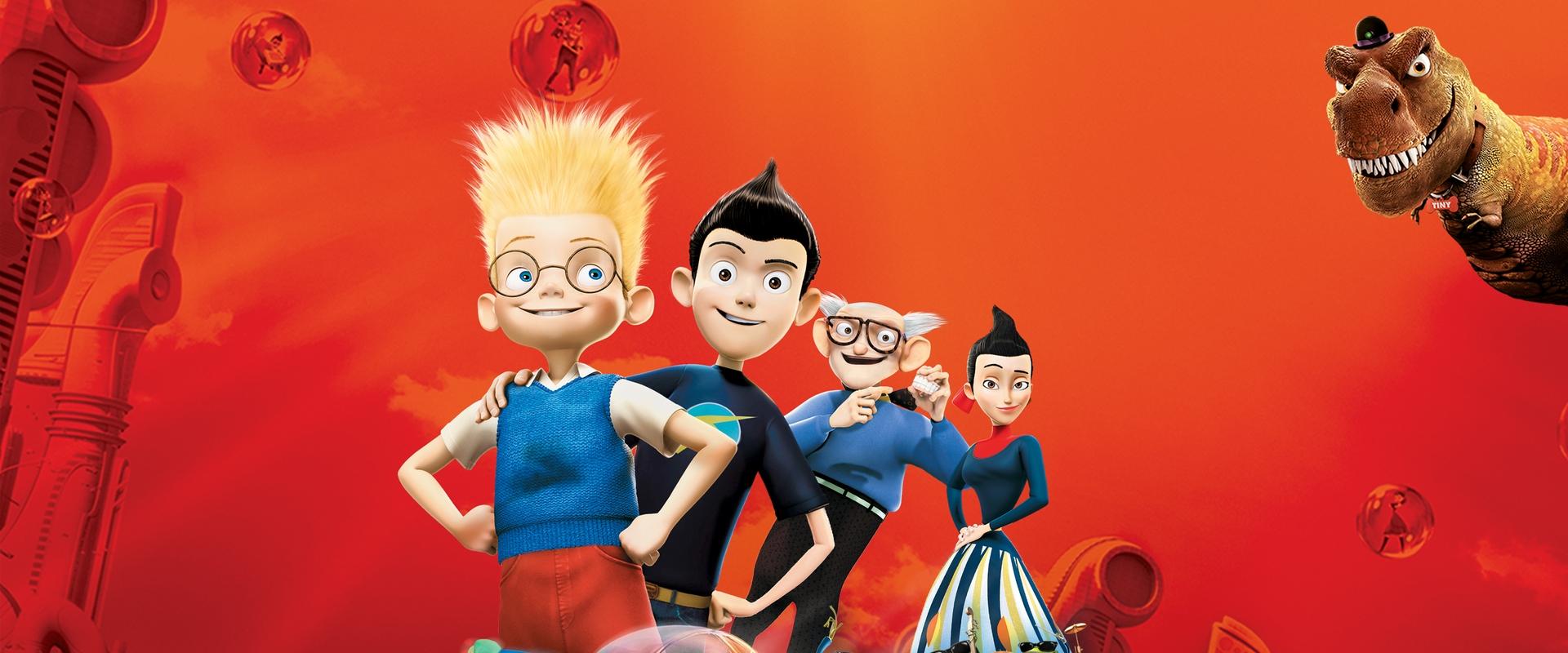 Meet the Robinsons