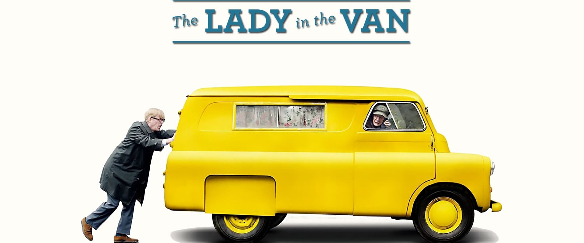 The Lady in the Van