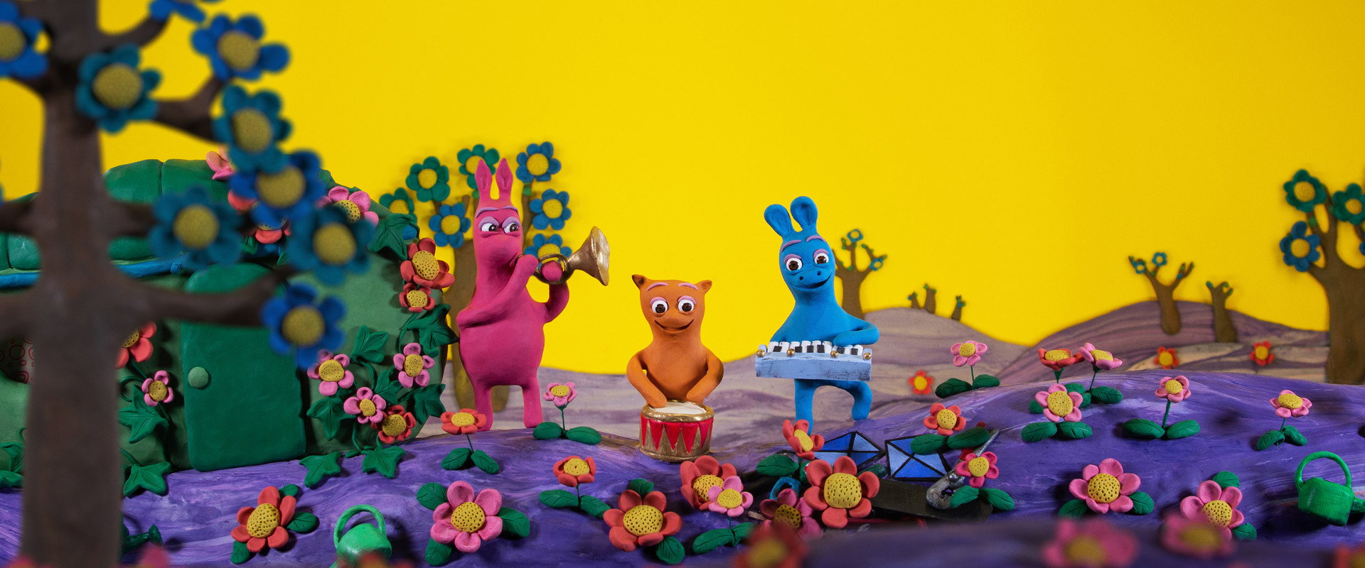 Snip, Snap, Snut and the Squares's banner image