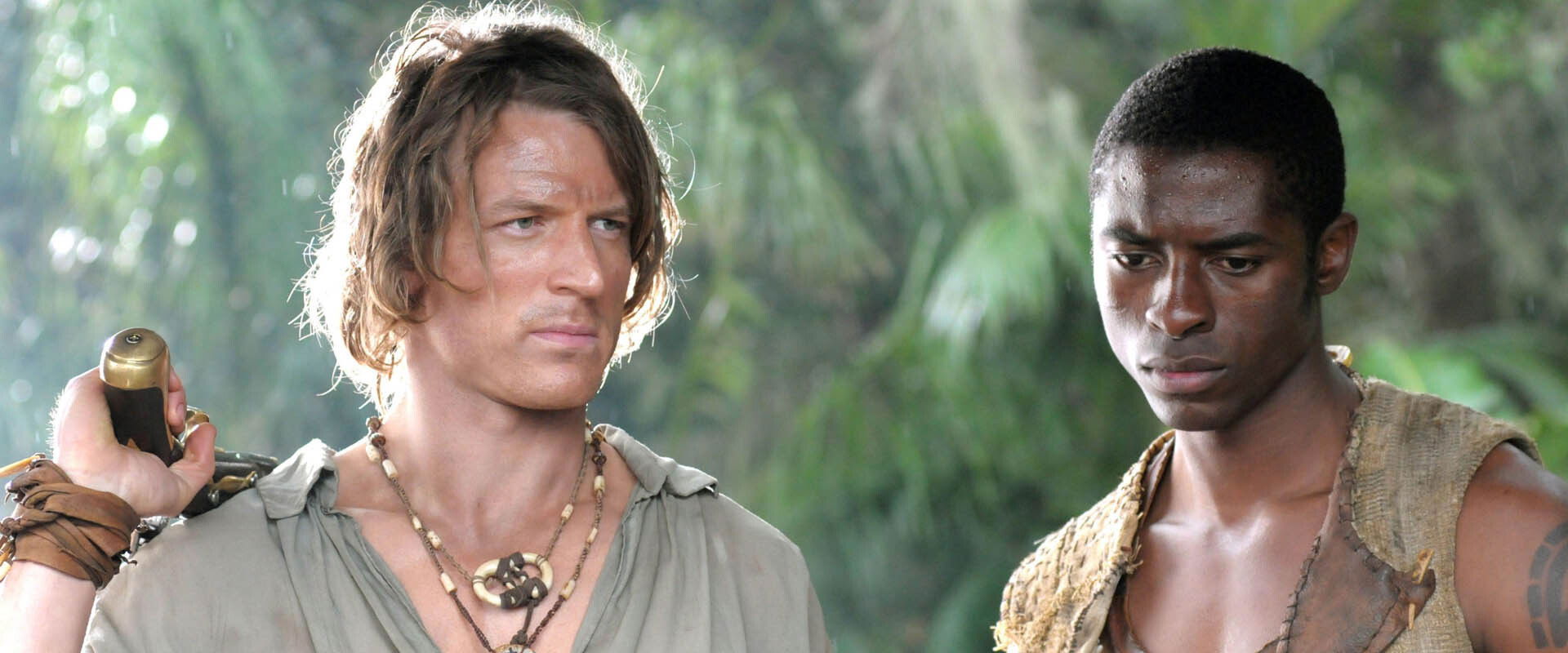 Crusoe's banner image