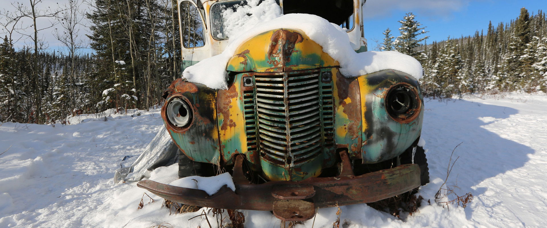 Return to the Wild: The Chris McCandless Story