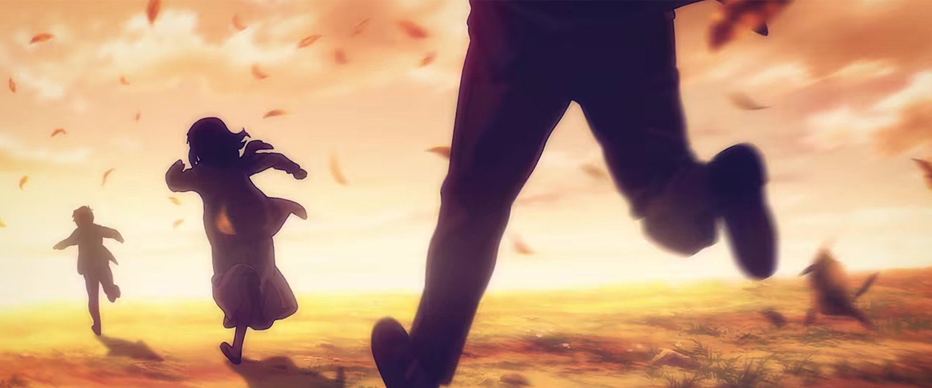 Attack on Titan: THE LAST ATTACK's banner image