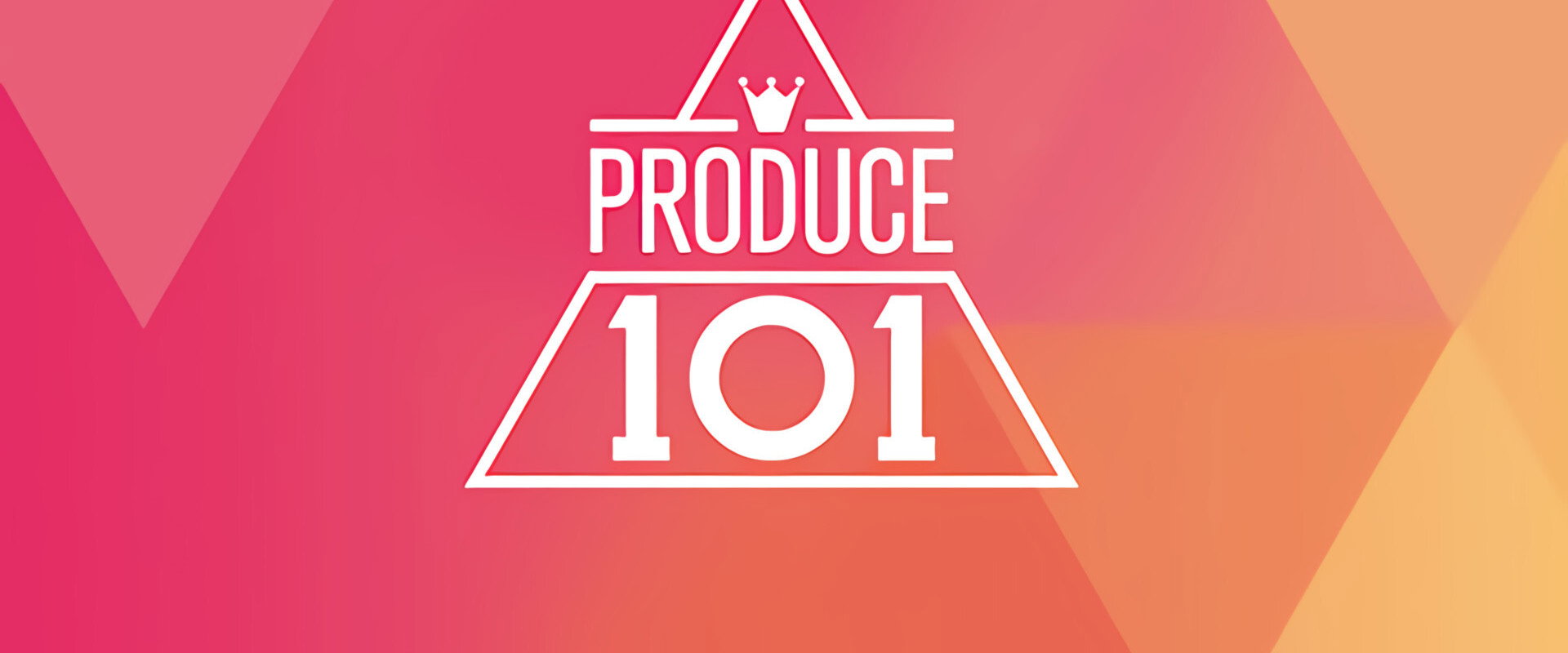 Produce 101's banner image