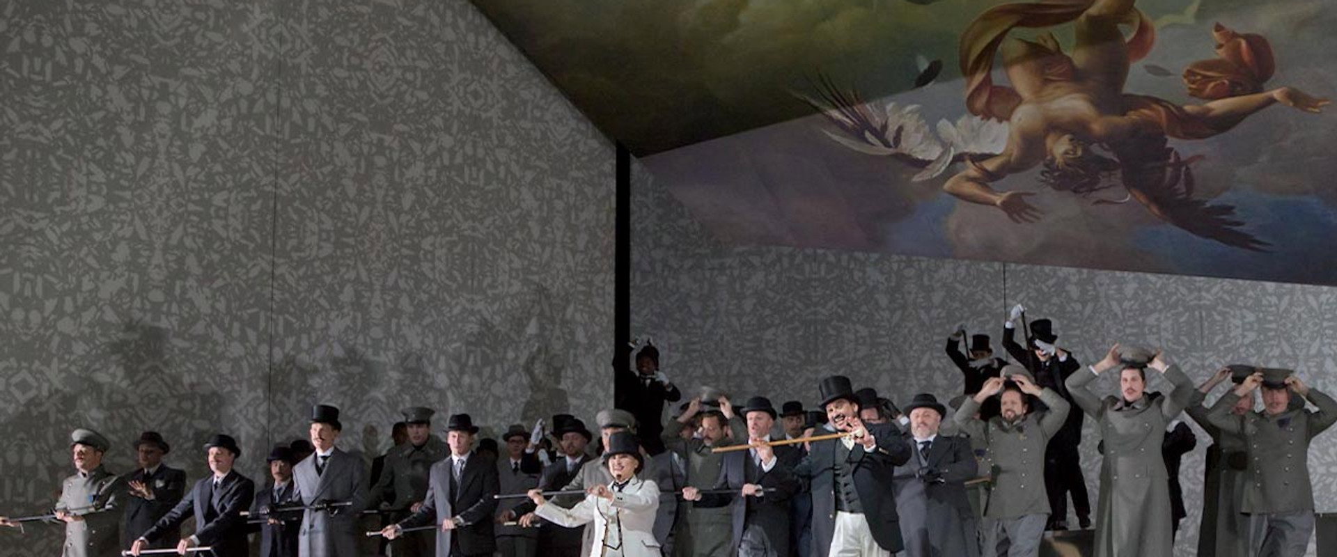 The Metropolitan Opera: Un Ballo in Maschera