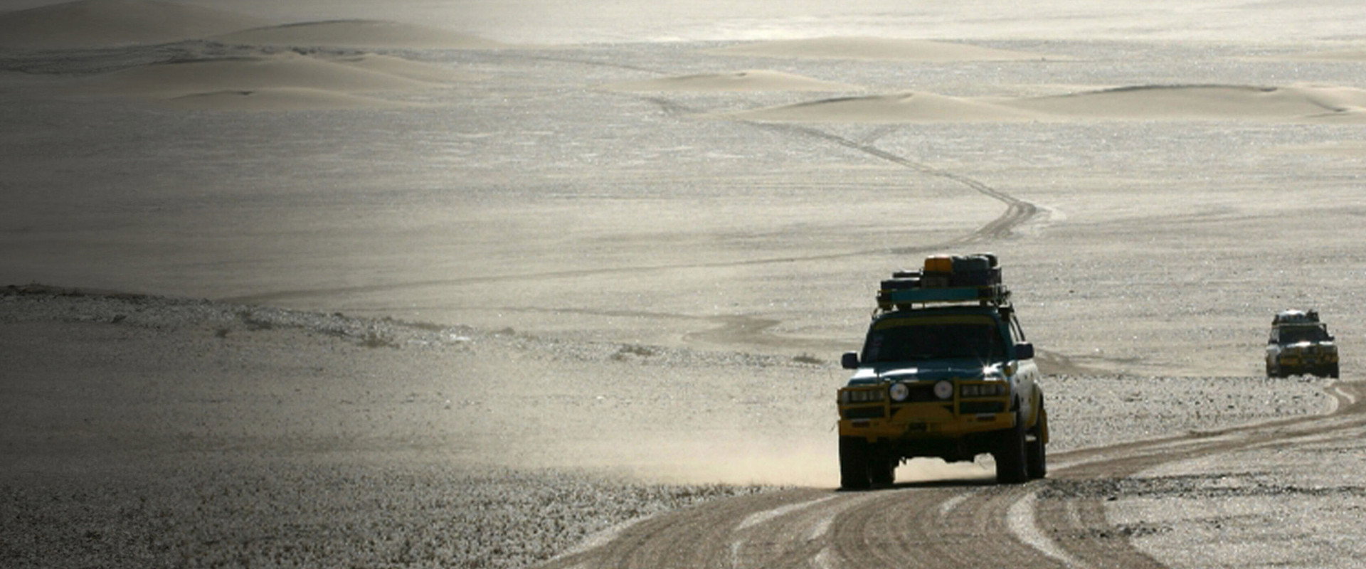 Hot Roads - The World's Most Dangerous Roads