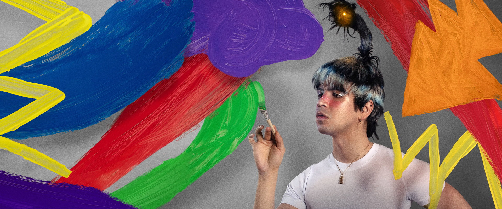 Color Theories by Julio Torres. A Guide to Seeing the World