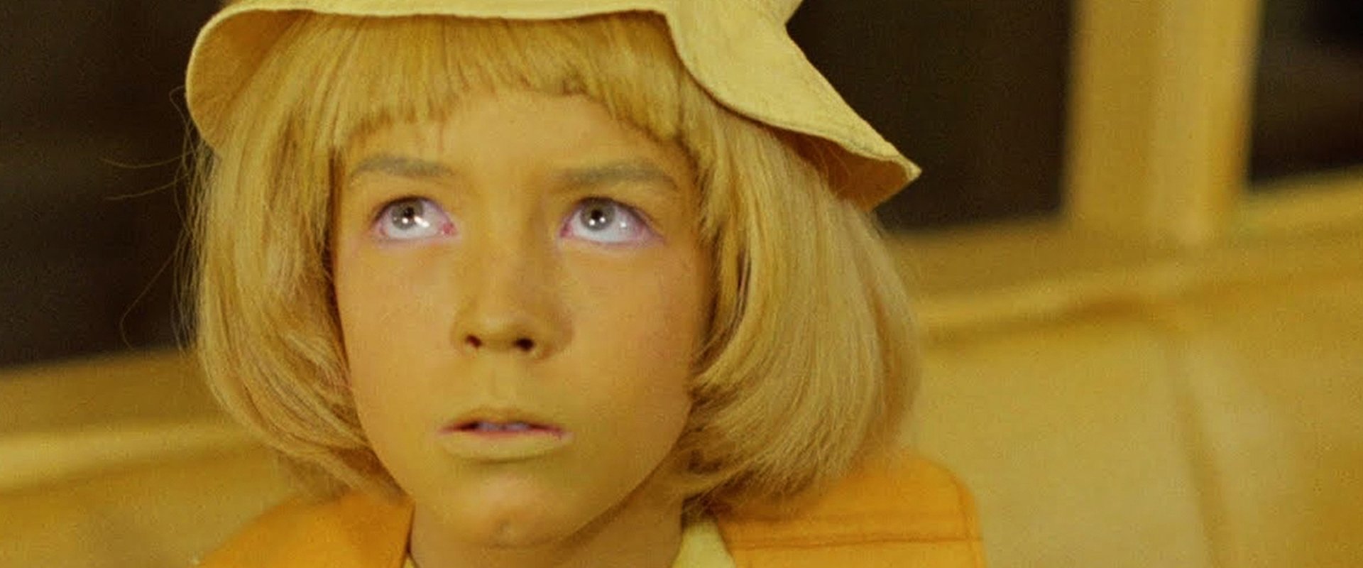 The Boy Who Turned Yellow