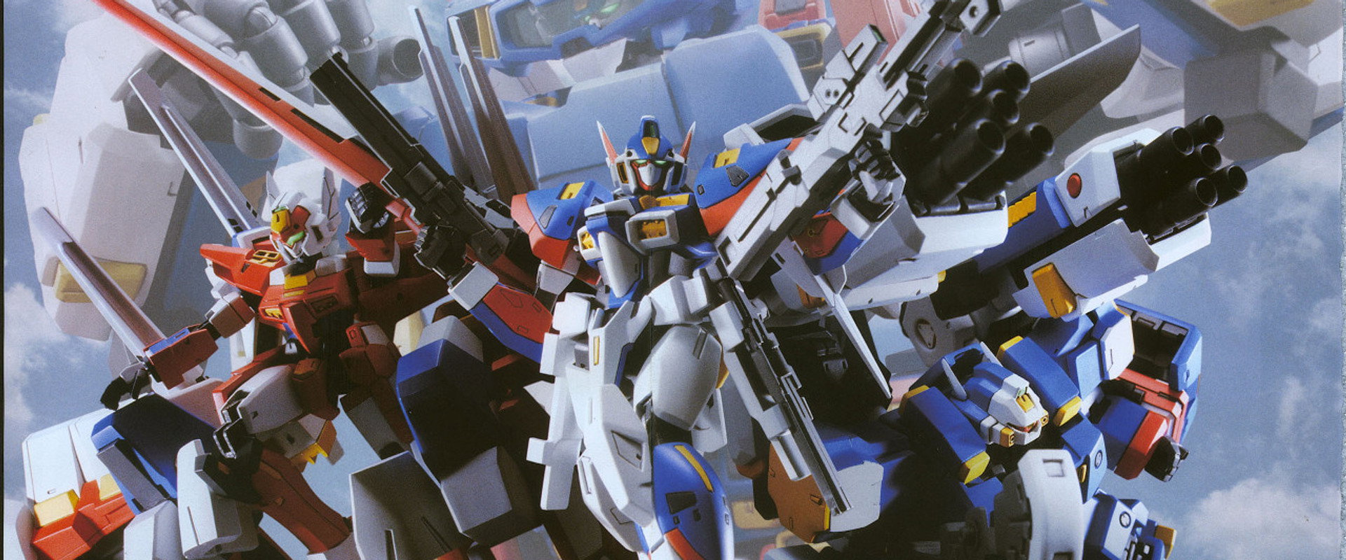 Super Robot Wars: Original Generation - Divine Wars's banner image