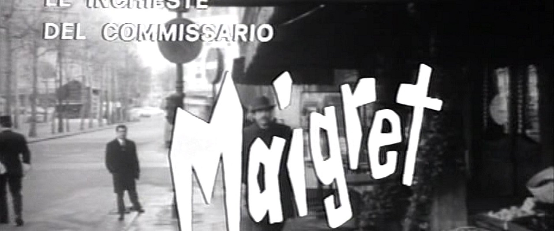 Le inchieste del commissario Maigret