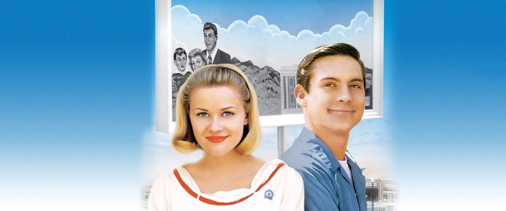 Pleasantville's banner image