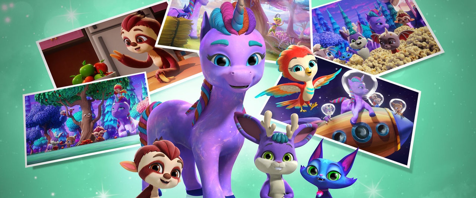 Super Monsters Monster Pets