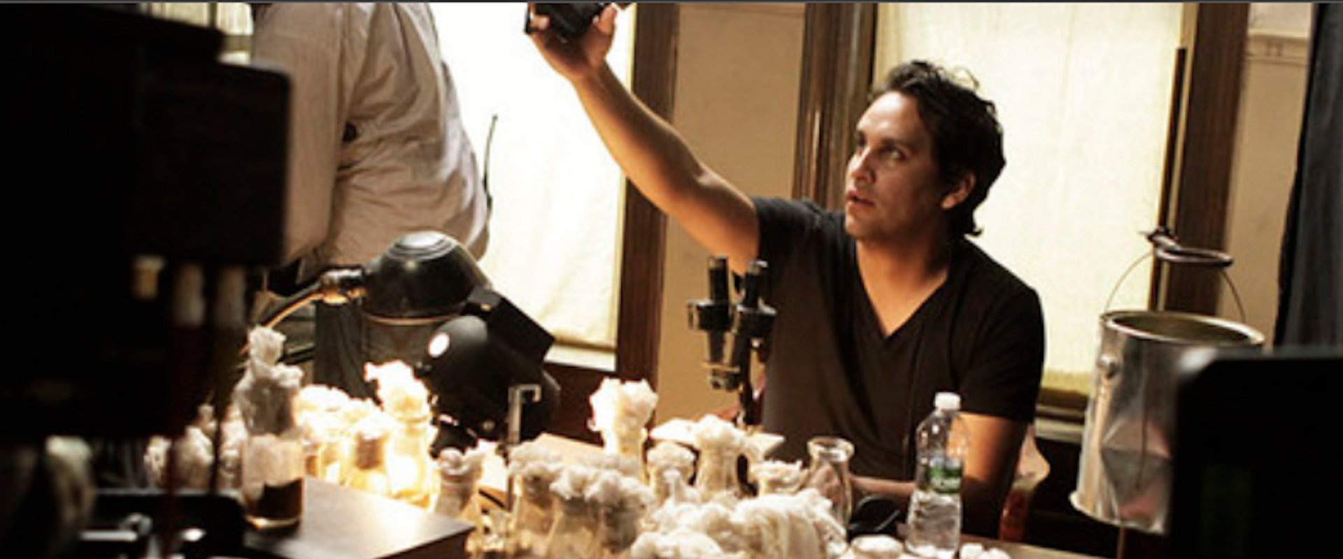 The Fly Room