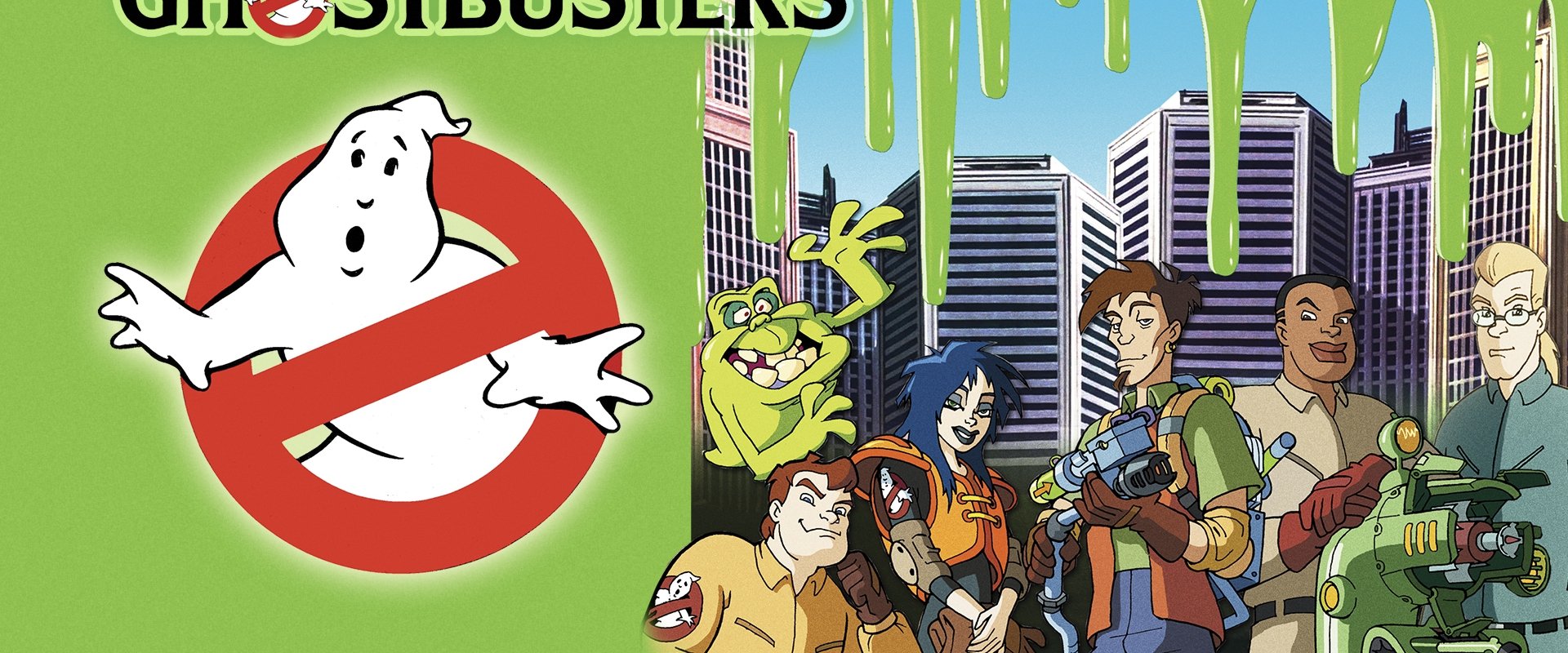 Extreme Ghostbusters