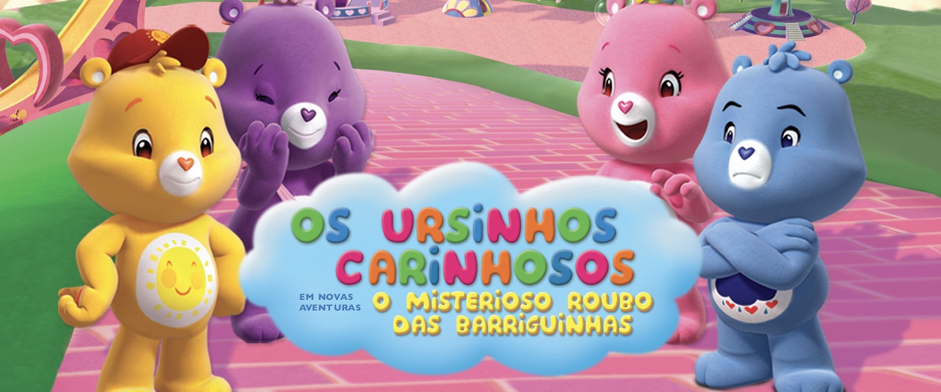Care Bears To the Rescue